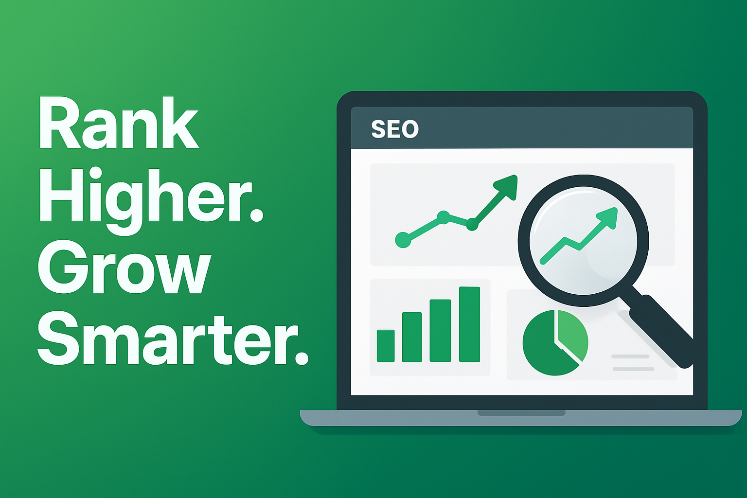 SEO & Analytics Mastery – Rank, Analyze & Optimize